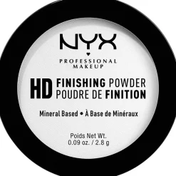 NYX Professional Makeup Puder High Definition Finishing Powder Mini von