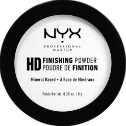 NYX Professional Makeup Puder High Definition Finishing Powder von Online