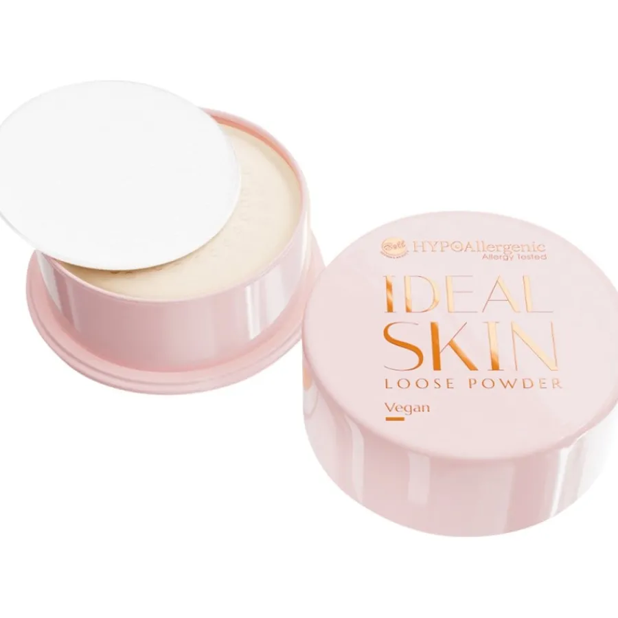 HYPOAllergenic Puder Ideal Skin Loose Powder von