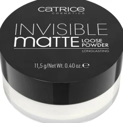 Catrice Puder Invisible Matte Loose Powder von