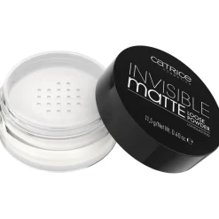 Catrice Puder Invisible Matte Loose Powder von