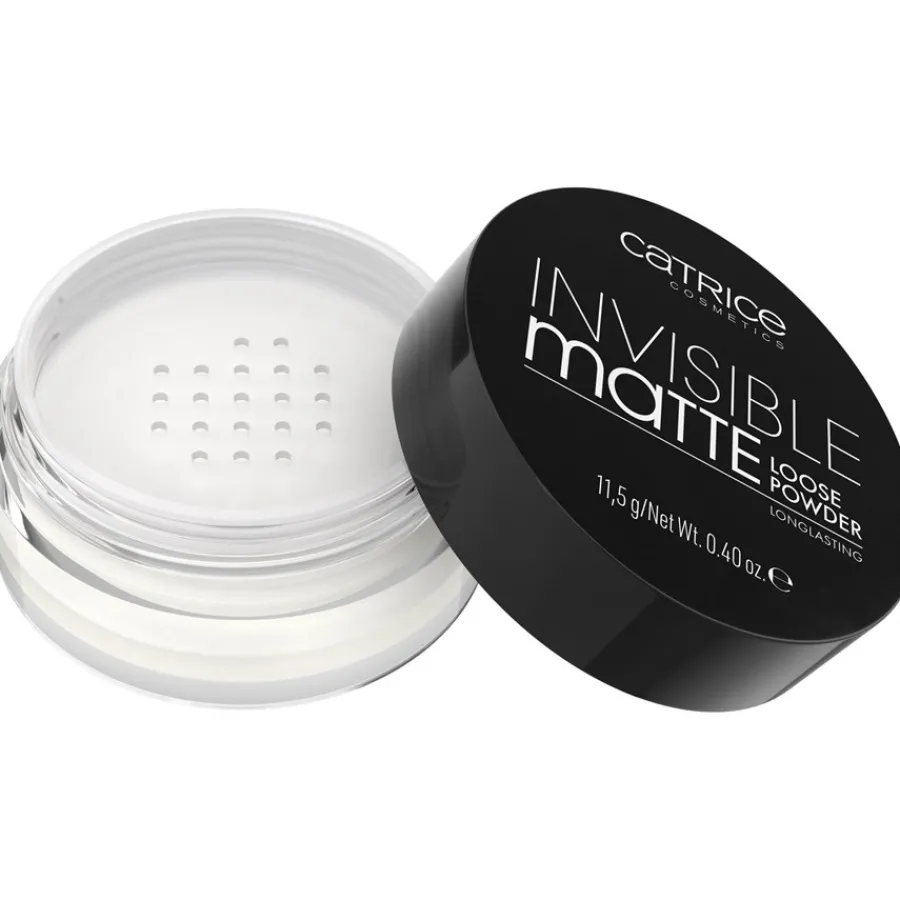 Catrice Puder Invisible Matte Loose Powder von