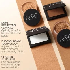 NARS Puder Light Reflecting Loose Setting Powder von