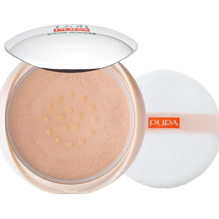 PUPA Milano Puder Like A Doll Loose Powder von Outlet