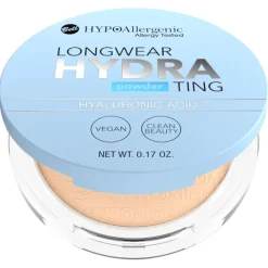 HYPOAllergenic Puder Longwear Hydrating Powder von Hot