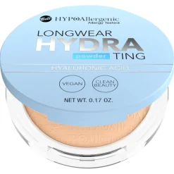 HYPOAllergenic Puder Longwear Hydrating Powder von Hot