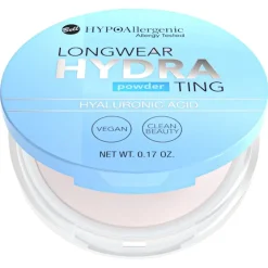 HYPOAllergenic Puder Longwear Hydrating Powder von Hot