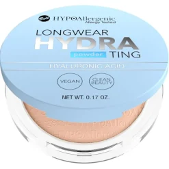 HYPOAllergenic Puder Longwear Hydrating Powder von Hot