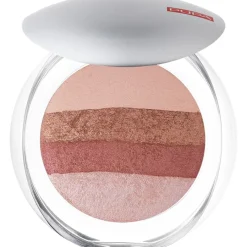 PUPA Milano Puder Luminys Baked All Over Illuminating Blush-Powder von
