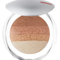 PUPA Milano Puder Luminys Baked All Over Illuminating Blush-Powder von