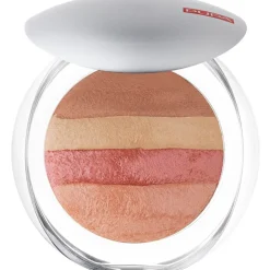 PUPA Milano Puder Luminys Baked All Over Illuminating Blush-Powder von