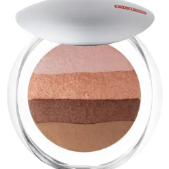PUPA Milano Puder Luminys Baked All Over Illuminating Blush-Powder von