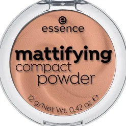 Essence Puder Mattifying Compact Powder von New