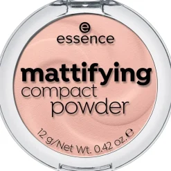 Essence Puder Mattifying Compact Powder von New