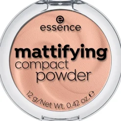Essence Puder Mattifying Compact Powder von New