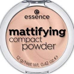 Essence Puder Mattifying Compact Powder von New