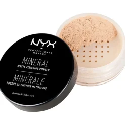 NYX Professional Makeup Puder Mineral Finishing Powder von