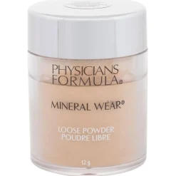 Physicians Formula Puder Mineral Wear Loose Powder von