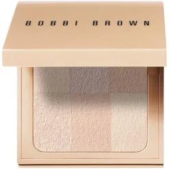 Bobbi Brown Puder Nude Finish Illuminating Powder von