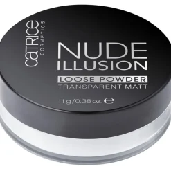 Catrice Puder Nude Illusion Loose Powder von Best