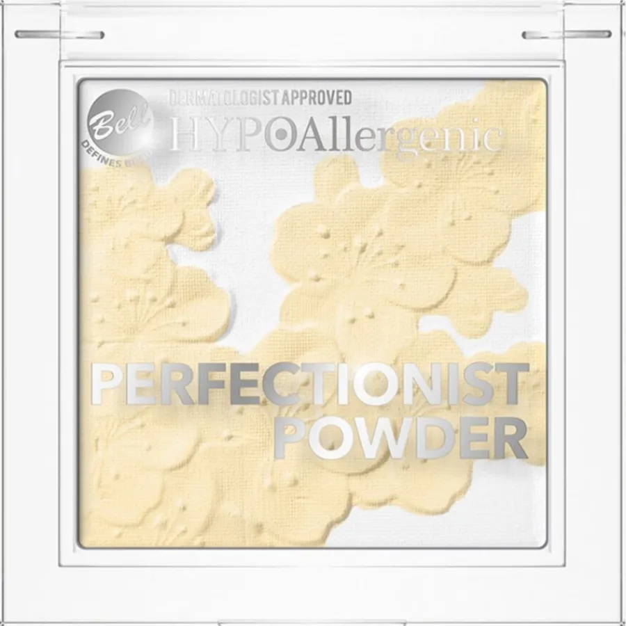 HYPOAllergenic Puder Perfectionist Powder von New