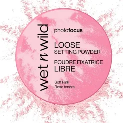 wet n wild Puder Photo Focus Loose Setting Powder von