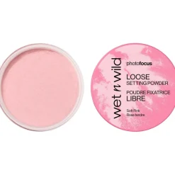 wet n wild Puder Photo Focus Loose Setting Powder von