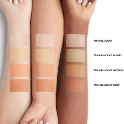 Laura Mercier Puder Real Flawless Luminous Perfecting Pressed Powder von