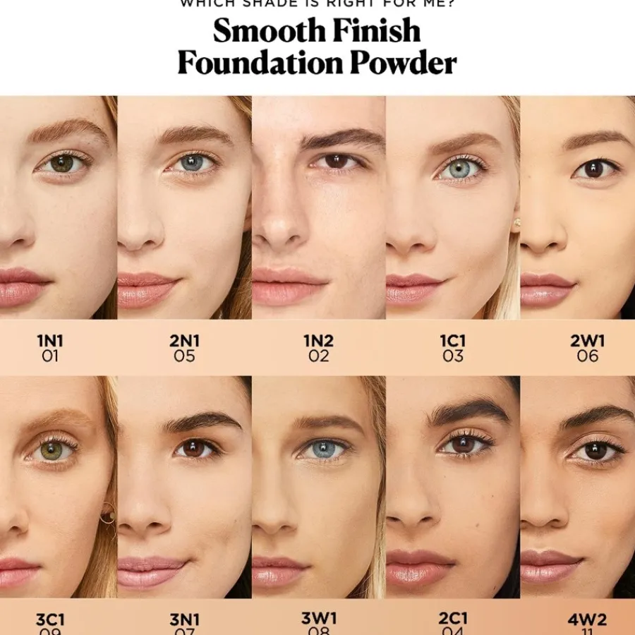 Laura Mercier Puder Smooth Finish Foundation Powder SPF 20 von Best