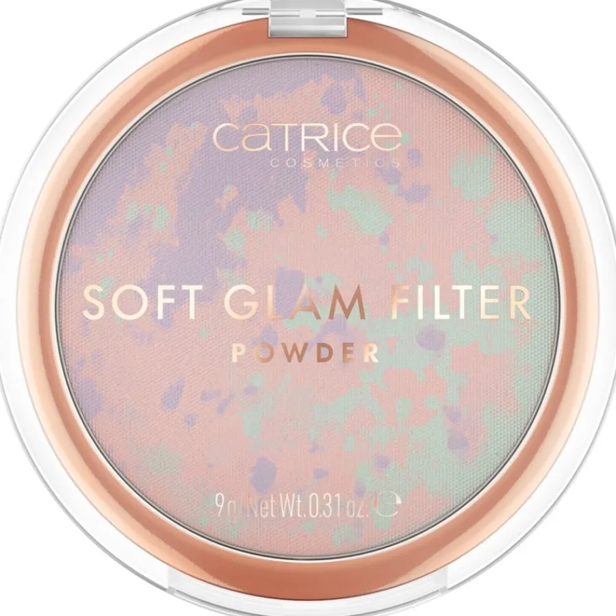 Catrice Puder Soft Glam Filter Powder von