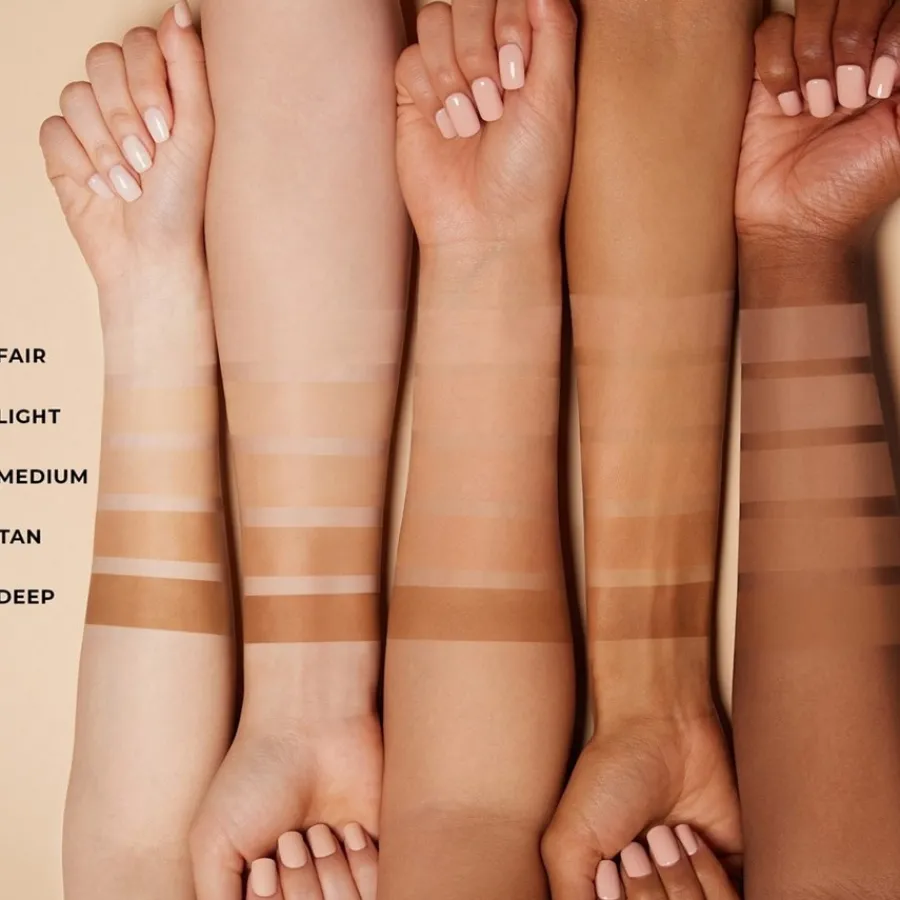 DEAR DAHLIA Puder Soft Velvet Pressed Powder von