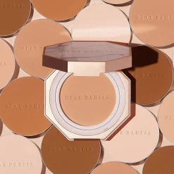 DEAR DAHLIA Puder Soft Velvet Pressed Powder von