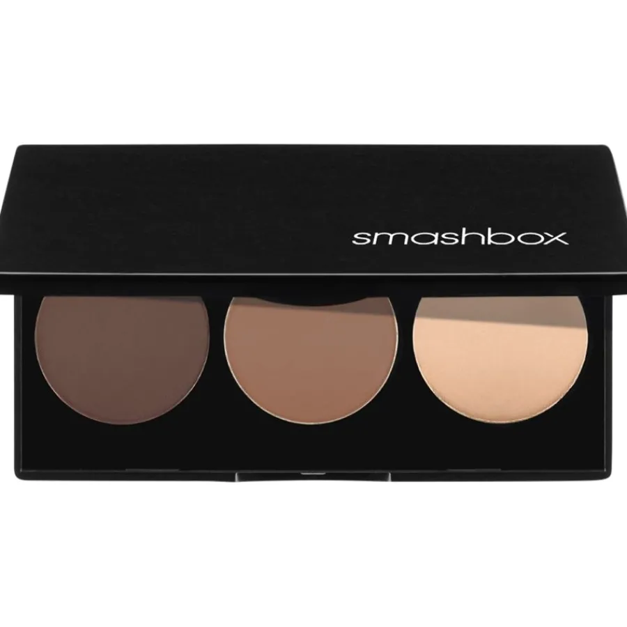 smashbox Puder Step-by-Step Contour Kit von Discount