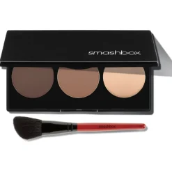 smashbox Puder Step-by-Step Contour Kit von Discount