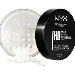 NYX Professional Makeup Puder Studio Finishing Powder von