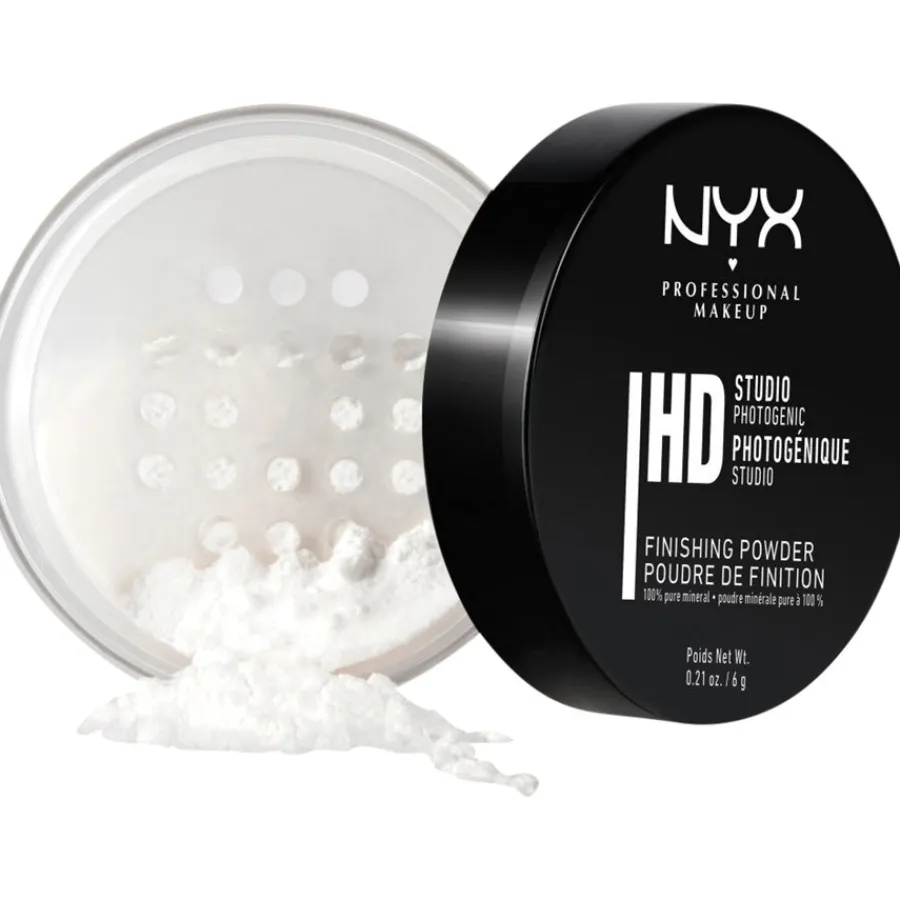 NYX Professional Makeup Puder Studio Finishing Powder von