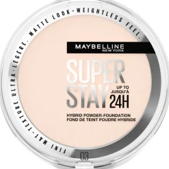 Maybelline New York Puder Super Stay 24H Hybrid Powder-Foundation von