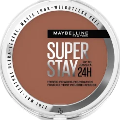 Maybelline New York Puder Super Stay 24H Hybrid Powder-Foundation von
