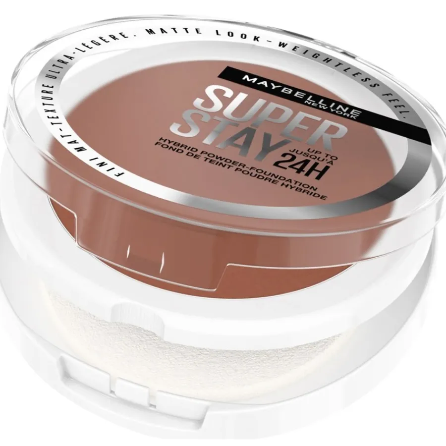 Maybelline New York Puder Super Stay 24H Hybrid Powder-Foundation von