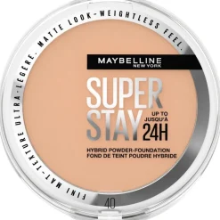 Maybelline New York Puder Super Stay 24H Hybrid Powder-Foundation von