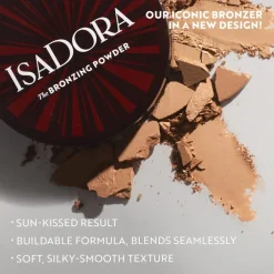 Isadora Puder The Bronzing Powder von Clearance