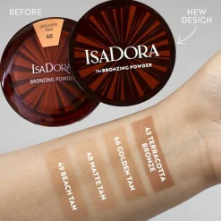 Isadora Puder The Bronzing Powder von Clearance