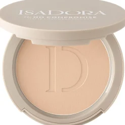 Isadora Puder The No Compromise Matte Longwear Powder von New