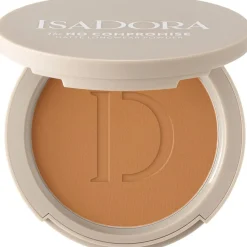 Isadora Puder The No Compromise Matte Longwear Powder von New
