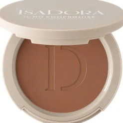 Isadora Puder The No Compromise Matte Longwear Powder von New