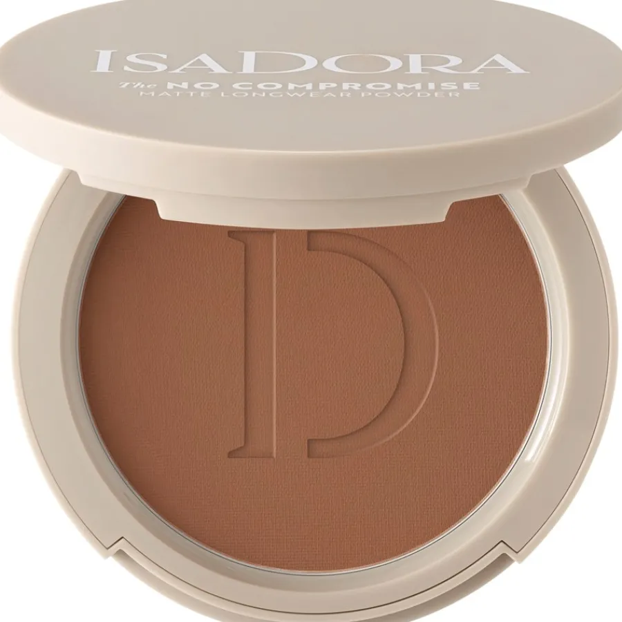 Isadora Puder The No Compromise Matte Longwear Powder von New