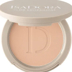 Isadora Puder The No Compromise Matte Longwear Powder von New