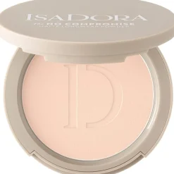 Isadora Puder The No Compromise Matte Longwear Powder von New