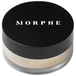 Morphe Puder Totally Set Mini Brighten & Set Powder Duo von