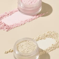 Morphe Puder Totally Set Mini Brighten & Set Powder Duo von